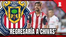 Rodolfo Pizarro sobre un posible regreso a Chivas: "Me gustaría, Dios dirá"