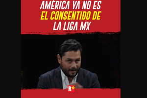 El América ya NO es el consentido de la LIGA MX