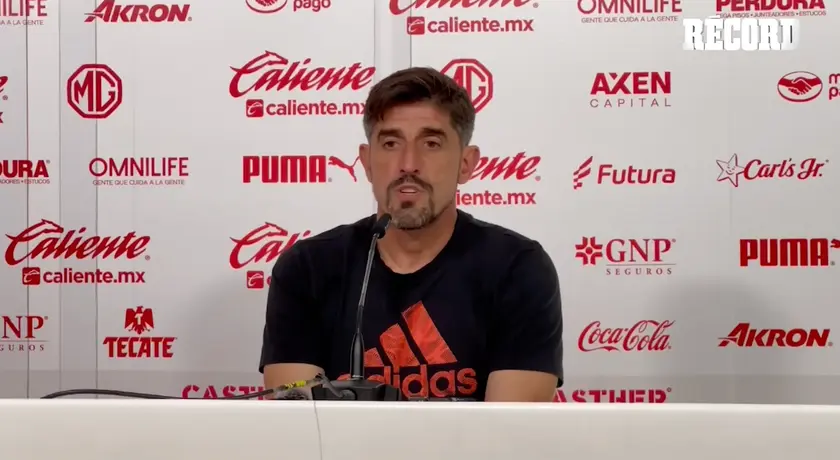 PAUNOVIC en Conferencia de prensa: “Nos quedamos cortitos”