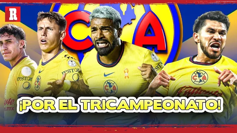 AMÉRICA ELIMINÓ al CRUZ AUL de ANSELMI y va en busca del TRICAMPEONATO