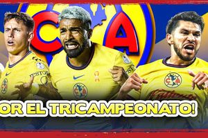 AMÉRICA ELIMINÓ al CRUZ AUL de ANSELMI y va en busca del TRICAMPEONATO