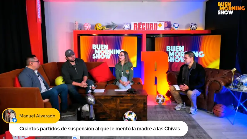 GRANDES SIN CLASE | EN VIVO