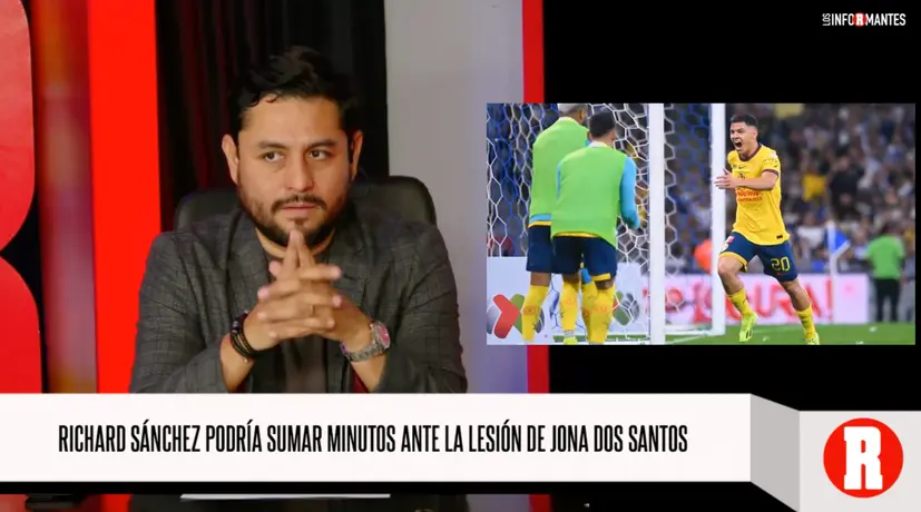 AMÉRICA cometió un GRAVE ERROR en la cláusula de SALIDA de ANDRÉ JARDINE | EN VIVO | LOS INFORMANTES