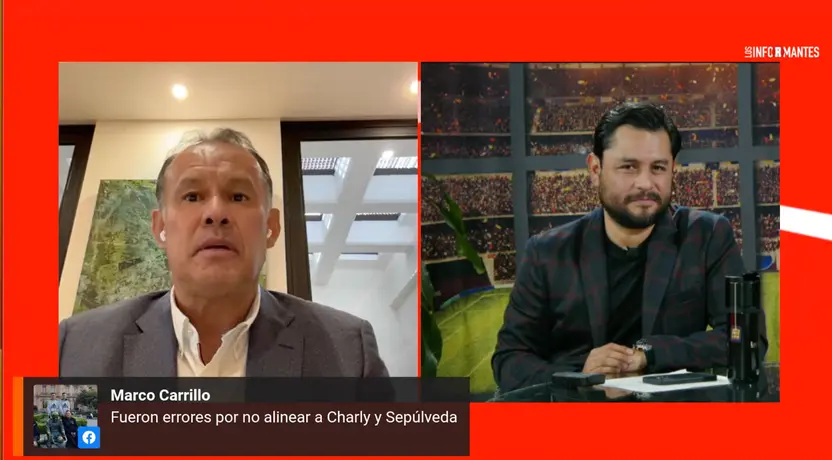JUAN REYNOSO en EXCLUSIVA habla de la derrota de CRUZ AZUL ante XOLOS | EN VIVO