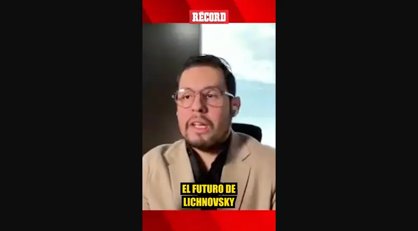 EL FUTURO DE LICHNOVSKY