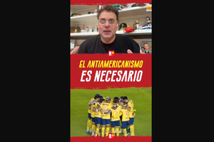 El ANTIAMERICANISMO es IMPORTANTE