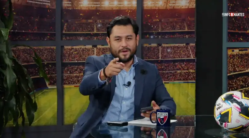 MARTÍN ANSELMI en EXCLUSIVA previo al arranque de la LIGUILLA | EN VIVO