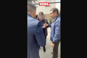 ORDEN DE APREHENSIÓN A BILLY N' ex DIRECTIVO de CRUZ AZUL