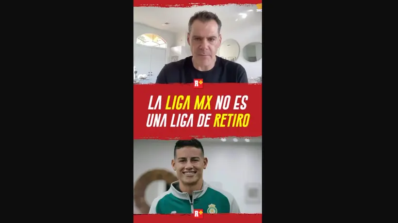 La Liga MX no es una liga de retiro
