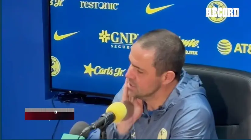 Jardine señala errores del América ante León: "Hay detalles que deciden partidos"