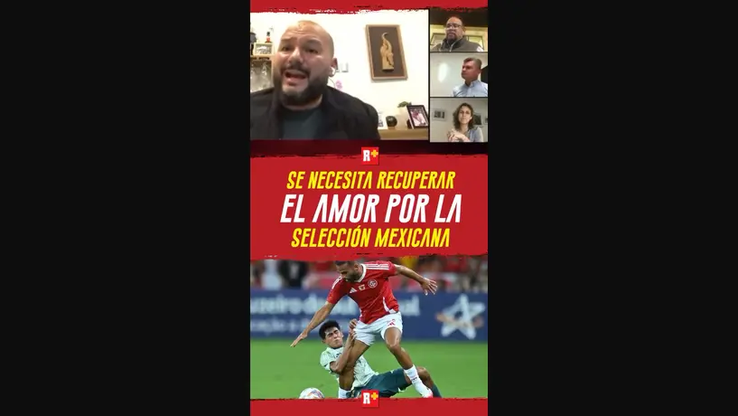 NECESITAMOS RECUPERAR EL AMOR POR LA SELECCIÓN MEXICANA Los jugadores jóvenes demostraron en el partido contra Inter de Porto Alegre que merecen una oportunidad de cara al Mundial…