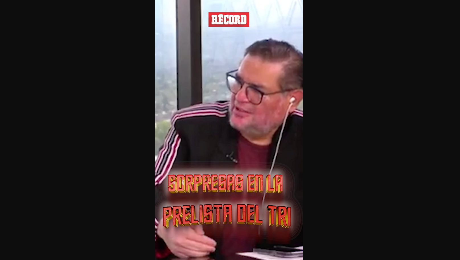 SORPRESAS en la PRELISTA del TRI