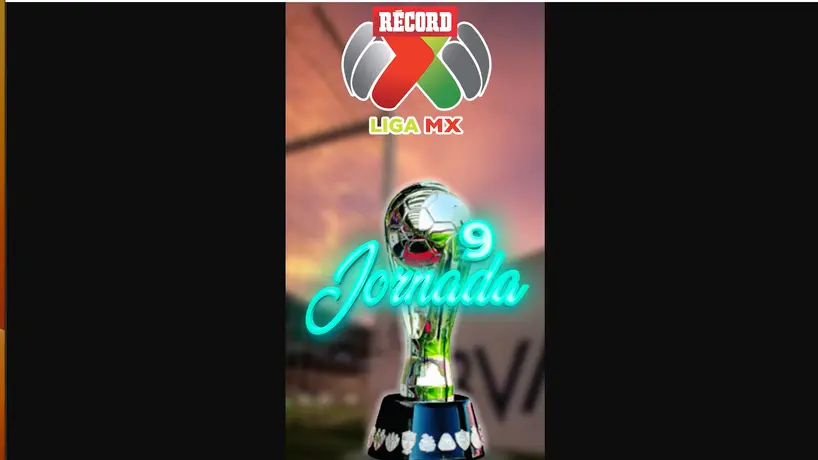 Dónde ver la Jornada 9 de la Liga MX
