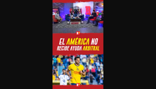El América o RECIBE ayuda arbitral