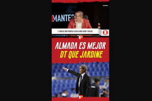 ALMADA es MEJOR DT que JARDINE