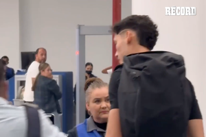 Chiquete Orozoco DEJÓ Guadalajara con destino a CDMX