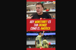 HOY MONTERREY es tan GRANDE como el AMÉRICA