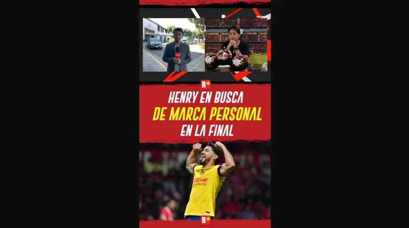 HENRY MARTÍN en busca de una marca PERSONAL en la final