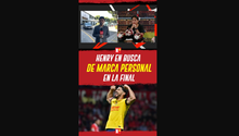 HENRY MARTÍN en busca de una marca PERSONAL en la final