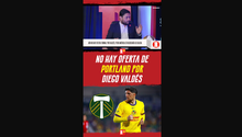 NO hay oferta de PORTLAND por DIEGO VALDÉS