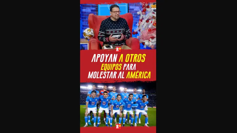 APOYAN a otros equipos para MOLESTAR al AMÉRICA