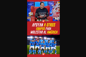 APOYAN a otros equipos para MOLESTAR al AMÉRICA