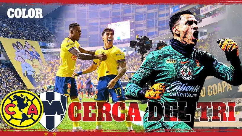 América se acerca al TRICAMPEONATO. Puebla; SUCURSAL Águila | Color Final América vs Rayados