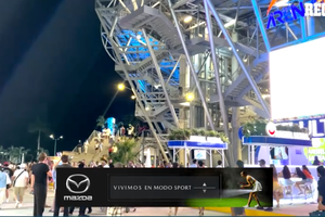 Un TORNEO INOLVIDABLE, lo MEJOR del Abierto de Tenis Mexicano