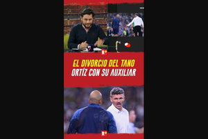El DIVORCIO del TANO ORTÍZ con sU AUXILIAR