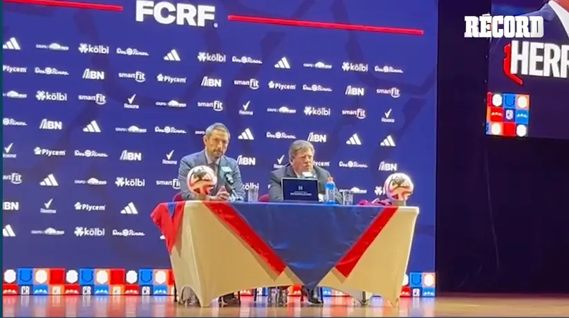 MIGUEL HERRERA nuevo DT de COSTA RICA