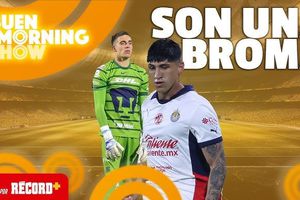 CHIVAS y PUMAS son una BROMA en la CHAMPIONS CUP | EN VIVO