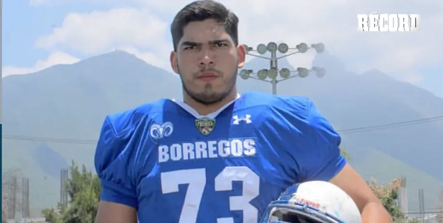 ISAAC ALARCÓN, el MEXICANO que soñaba con jugar en los COWBOYS y se hizo realidad