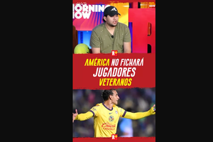 AMÉRICA NO FICHARÁ jugadores VETERANOS