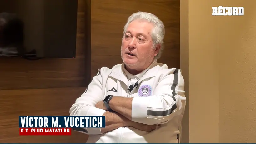 Víctor Manuel Vucetich ataca a la regla de menores: 'Perjudica al espectáculo'