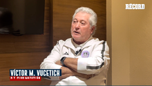 Víctor Manuel Vucetich ataca a la regla de menores: 'Perjudica al espectáculo'