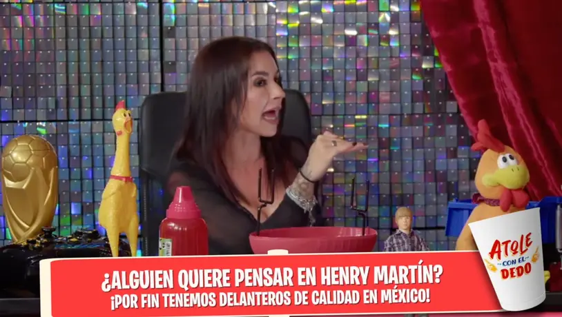 Las RAZONES de DIEGO VALDÉS para quedarse en AMÉRICA y no ir a TOLUCA | EN VIVO | LOS INFORMANTES (18)