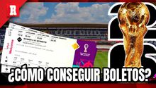 ¿Cómo puedes conseguir boletos para el Mundial 2026?