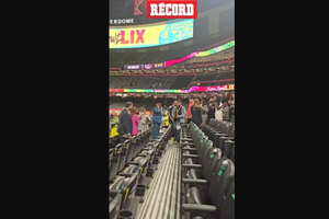 UNA BUENA LANA ¿Quieres tener una maravillosa vista para este Super Bowl en el Caesars Superdome Pues aquí te dejamos el precio más caro y más barato de los boletos para el partido entre los Chiefs y los Eagles.