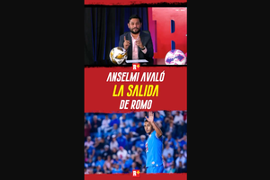 ANSELMI avaló la SALIDA de ROMO