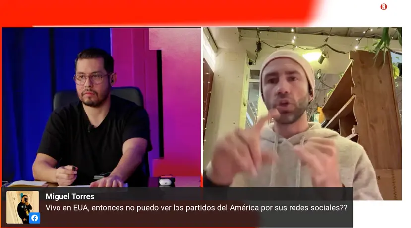 La NUEVA opción para ver al AMÉRICA totalmente GRATIS; MIGUEL LAYÚN en EXCLUSIVA | EN VIVO | LOS INFORMANTES