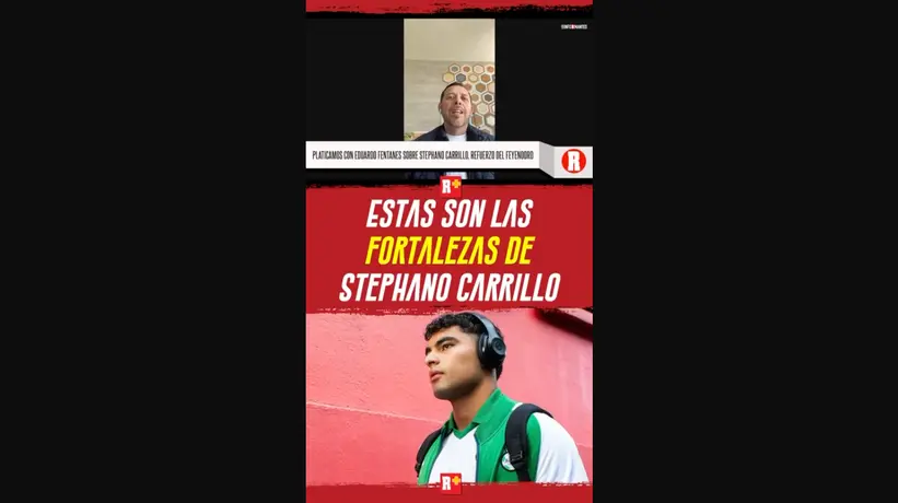 Estas son las FORTALEZAS de STEPHANO CARRILLO