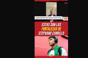Estas son las FORTALEZAS de STEPHANO CARRILLO