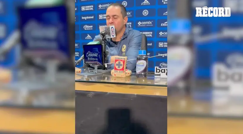 ANDRÉ JARDINE hablo tras la victoria del AMÉRICA