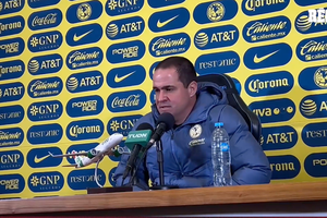 André Jardine: “Es la primera vez que tendremos que definir el título fuera de casa y si es distinto”