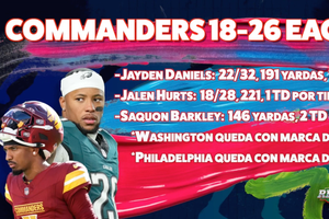 ¿PHILADELPHIA EAGLES es EQUIPO de SUPER BOWL? | EN VIVO