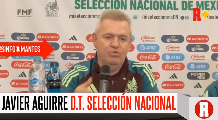 ¿OCHOA O MALAGÓN? La gran DUDA de JAVIER AGUIRRE | EN VIVO