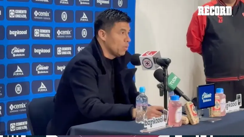YO SOLO SOY UN FACILITADOR, ATLAS es el IMPORTANTE, COMENTÓ GONZALO PINEDA en CONFERENCIA de PRENSA