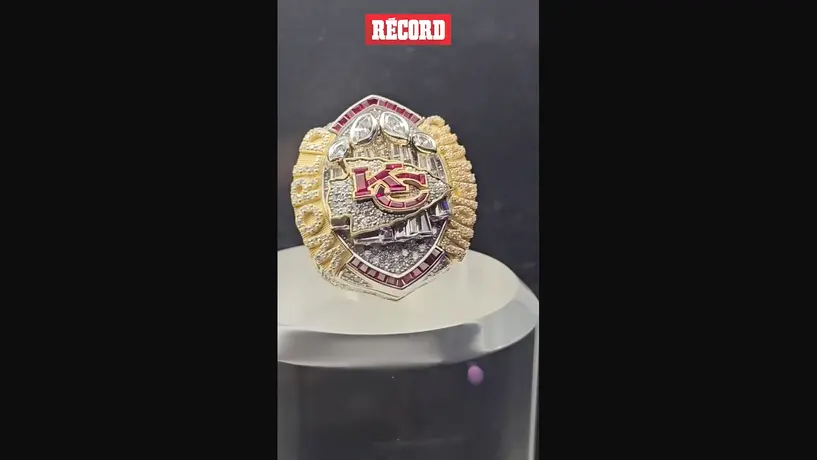 DATOS que no SABIAS sobre el ANILLO DEL SUPER BOWL