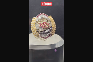 DATOS que no SABIAS sobre el ANILLO DEL SUPER BOWL