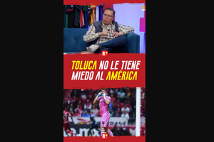 TOLUCA no le tiene MIEDO al AMÉRICA